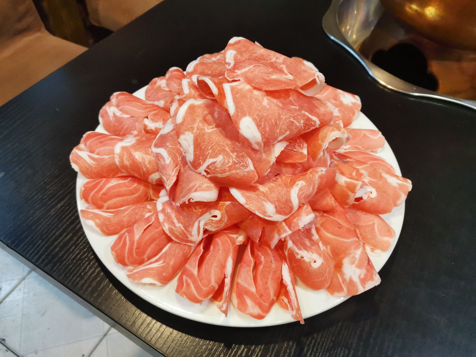 清真杨家涮羊肉餐厅图片