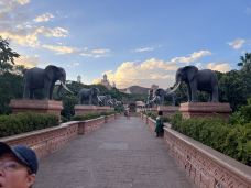 时光之桥-太阳城-游侠半仙