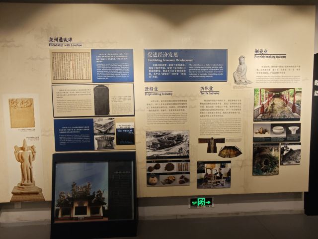 泉州市舶司遗址旅行图片 12