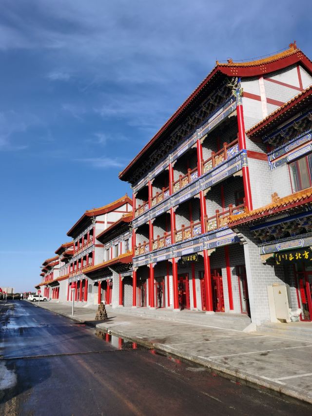 乌兰察布古城旅行图片 3