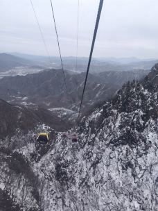 中灵索道-下站-栾川-LU HAIQUAN