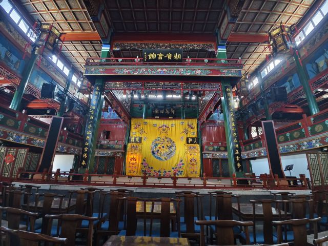 北京湖广会馆旅行图片 7