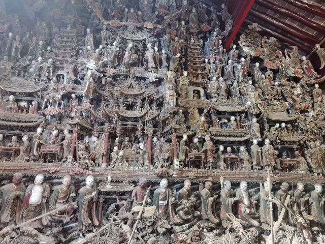 水陆庵旅行图片 3