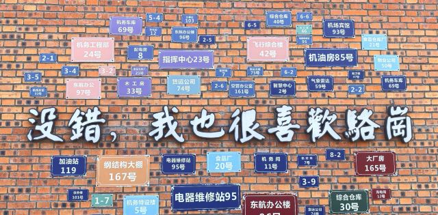 骆岗公园旅行图片 12