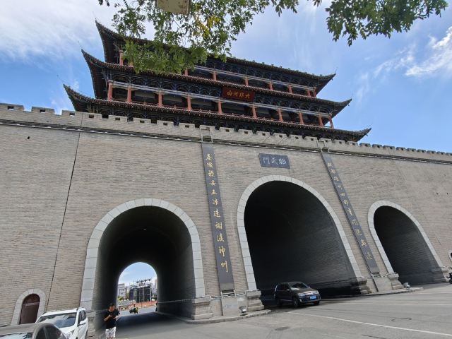 南城门楼旅行图片 2