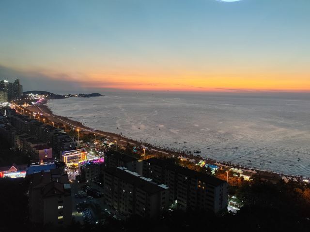 威海国际海水浴场旅行图片 8