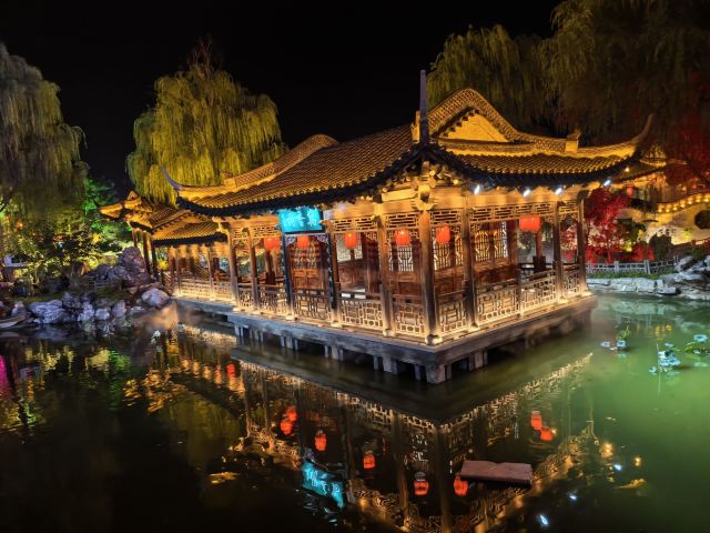 石头记千山大观园旅行图片 3