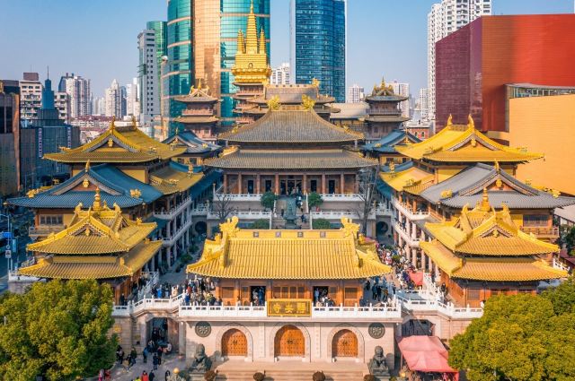 静安寺旅行图片 1