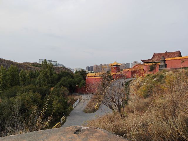 水磨沟风景区旅行图片 2