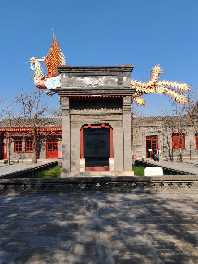 胜芳古镇旅行图片 4