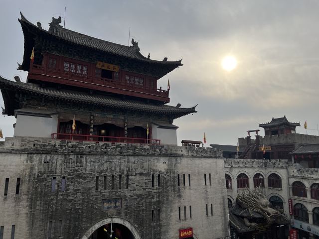 丽景门景区旅行图片 3