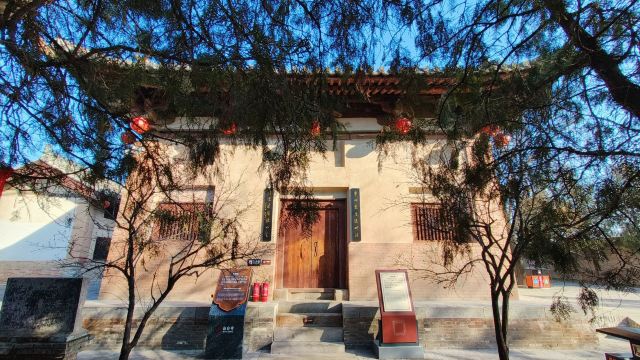 白台寺旅行图片 3