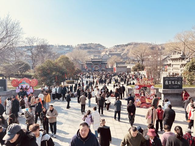 康百万庄园旅行图片 1