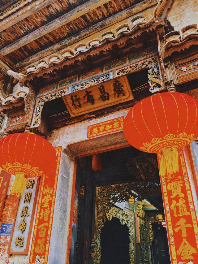 大圩古镇旅行图片 4