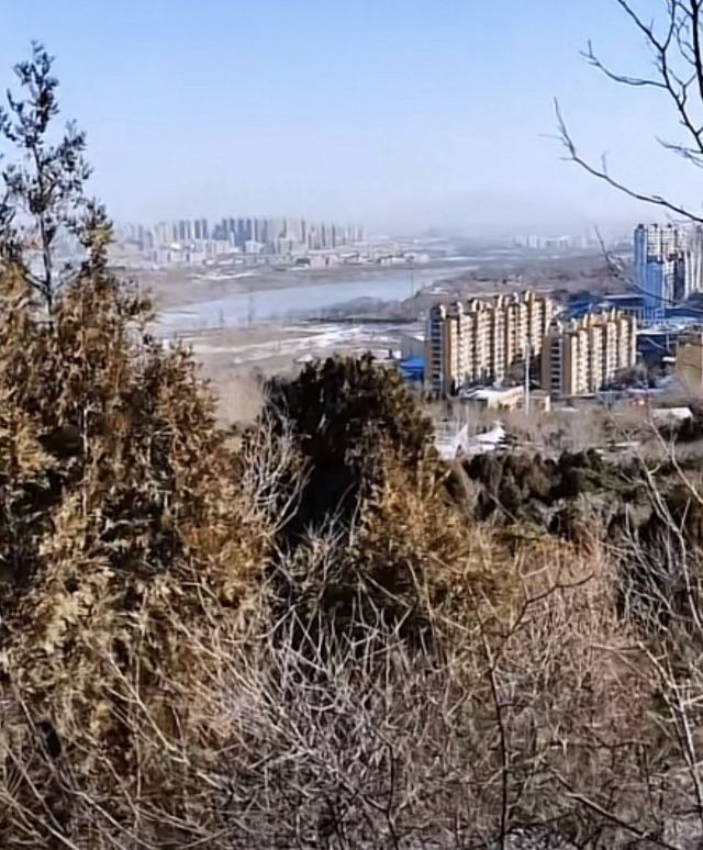 椒金山山体公园旅行图片 3