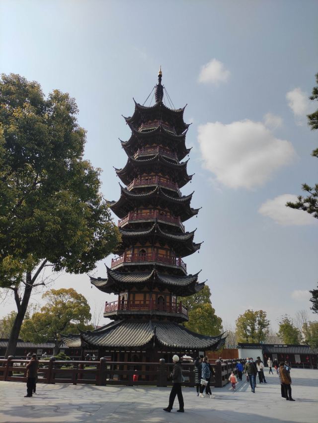 龙华塔旅行图片 2