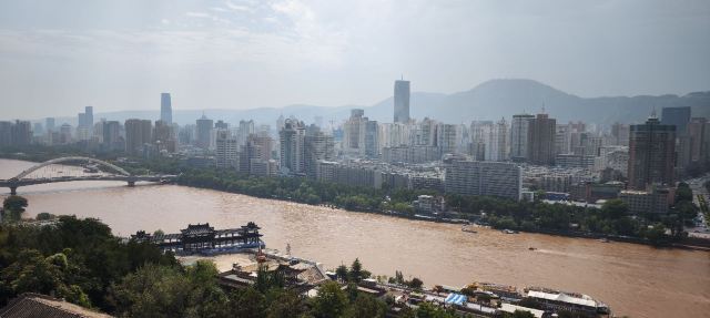 白塔山公园旅行图片 3