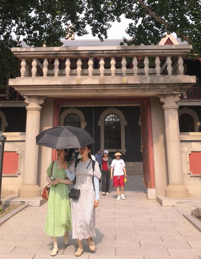 伪满皇宫博物院旅行图片