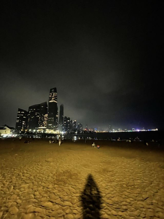 沣河金湾南沙滩旅行图片 3