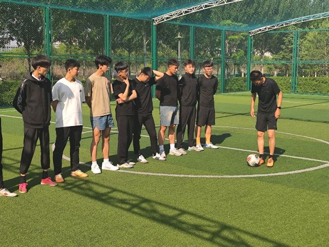 哈尔滨新区航天公园旅行图片 9