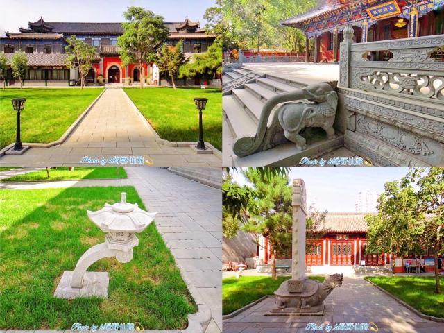 皇姑北塔公园旅行图片 8