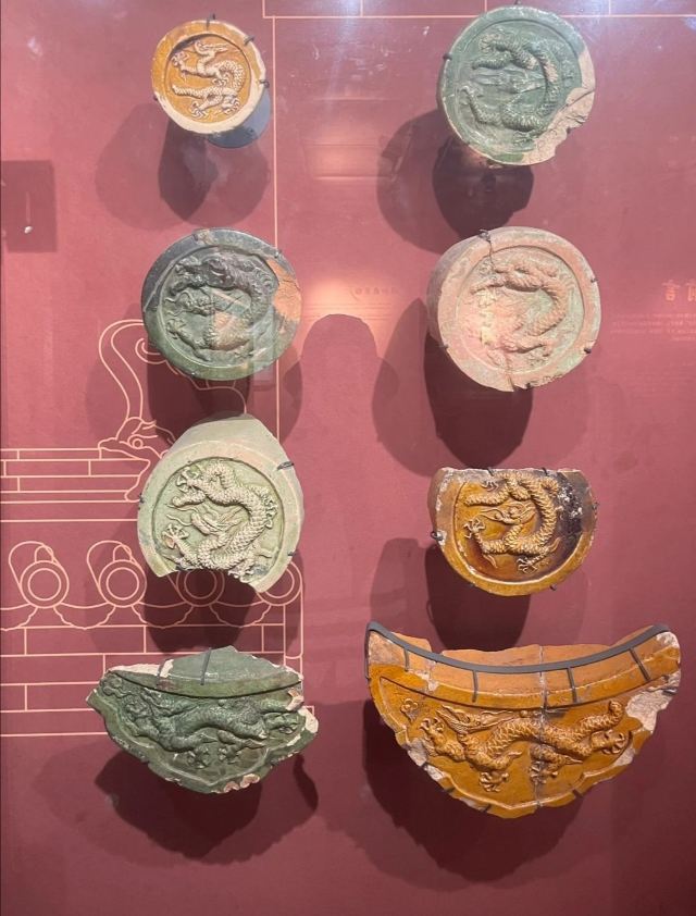 南京明故宫遗址公园旅行图片 5