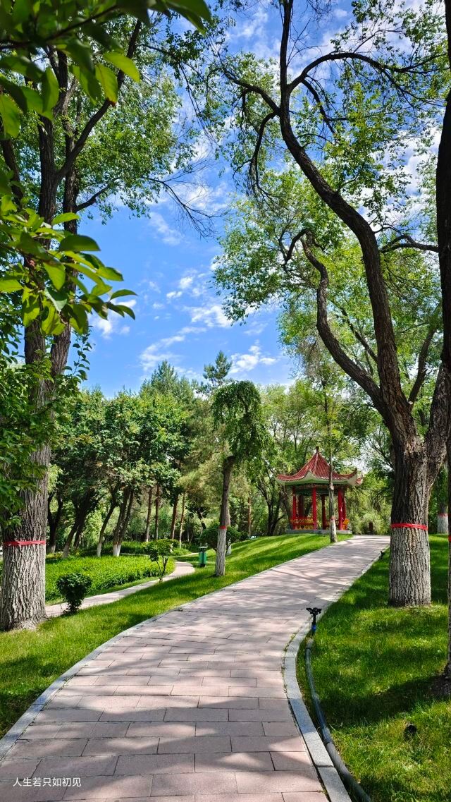 西公园旅行图片 3