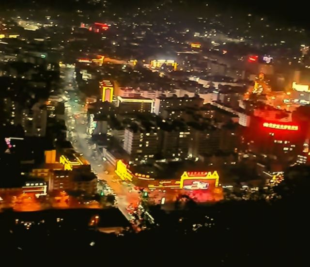 澜沧观景台旅行图片 14