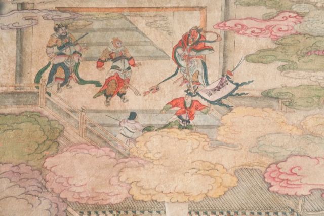 天祝东大寺旅行图片 7
