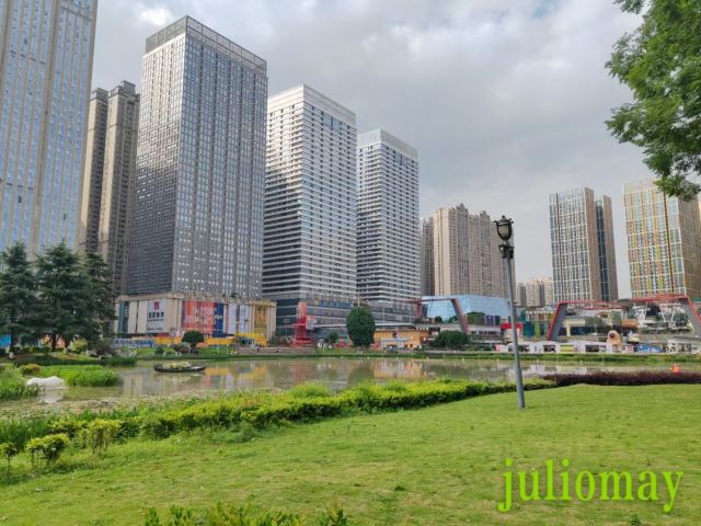 花果园湿地公园旅行图片 2