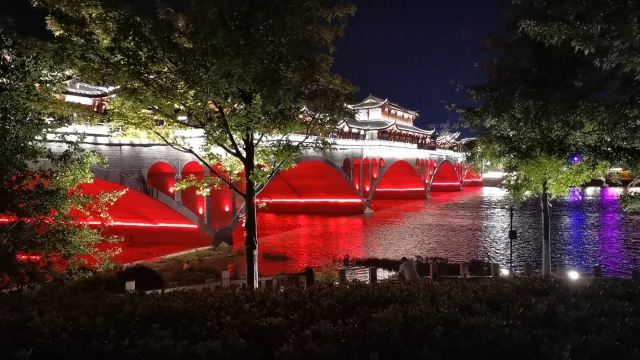 佛堂古镇旅行图片 4