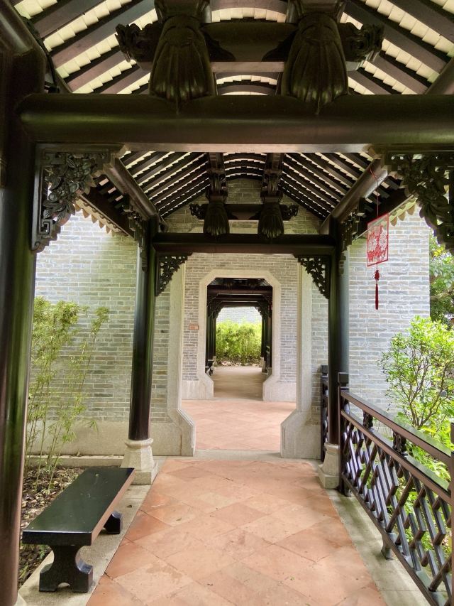 岭南和园旅行图片 4