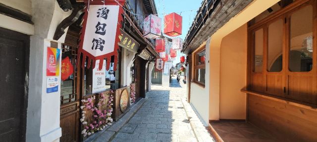青溪古镇旅行图片 2