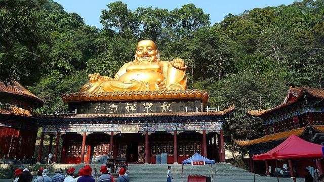梵净山公园旅行图片 4