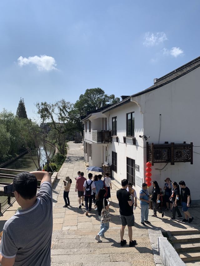 青溪老街旅行图片 6