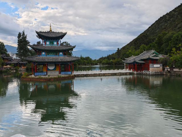黑龙潭旅行图片 2