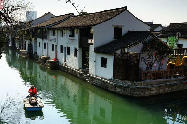 仓桥直街历史街区旅行图片 6