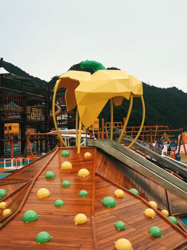 溪东童话村旅行图片 2