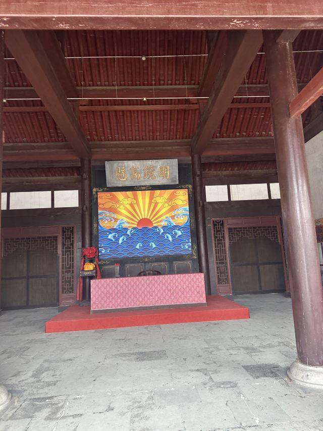 蔚州署旅行图片 3