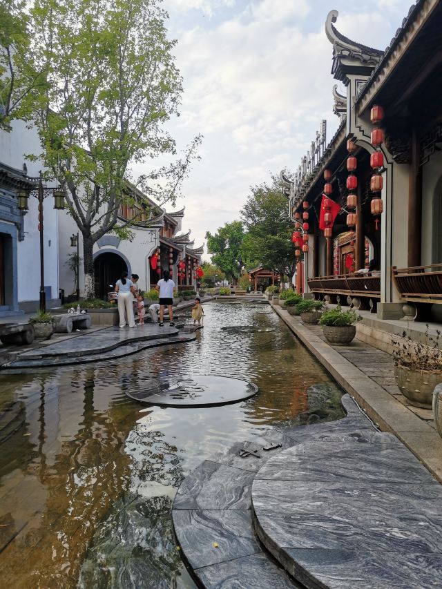 佛堂古镇旅行图片 7