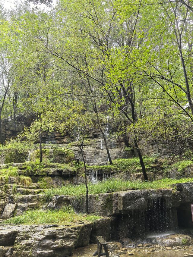 青州井塘古村景区旅行图片 2