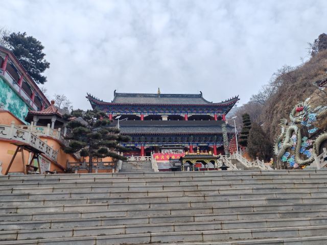 锦州北普陀山风景名胜区旅行图片 1