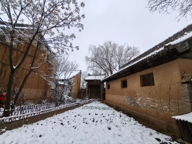 白鹿原影视城旅行图片 3