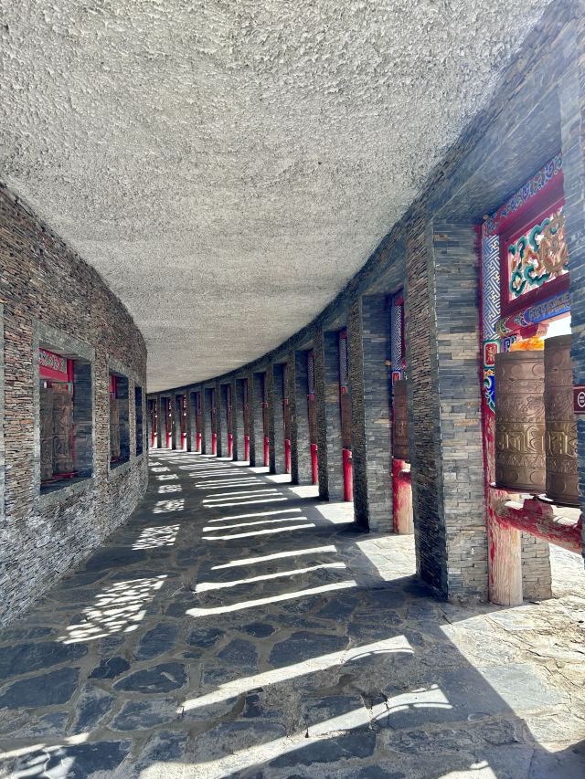 日月山景区旅行图片 2