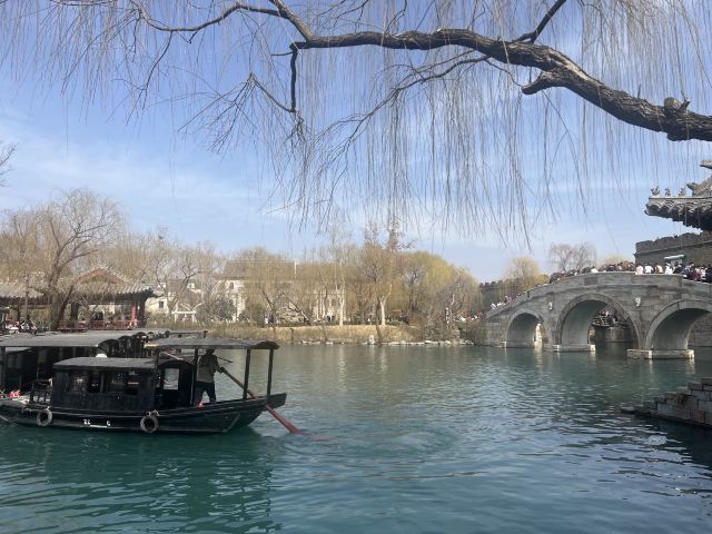 清照泉城·明水古城国际泉水旅游度假区旅行图片 3