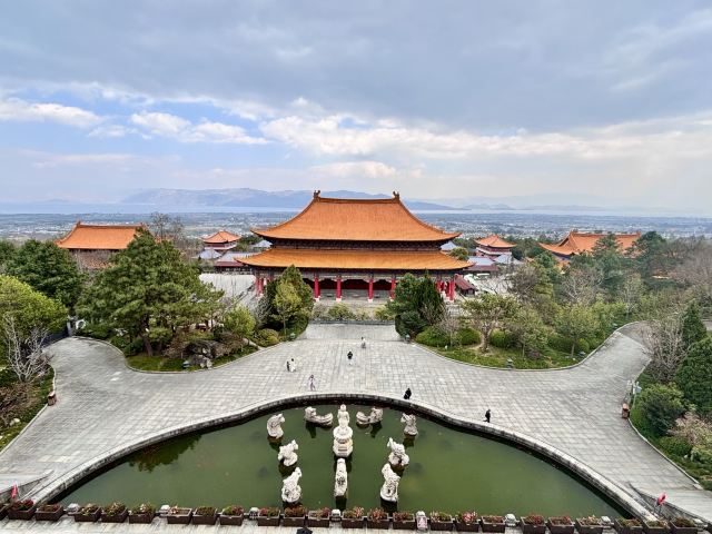 崇圣寺三塔文化旅游区旅行图片 3
