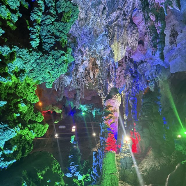 连州地下河旅行图片 3