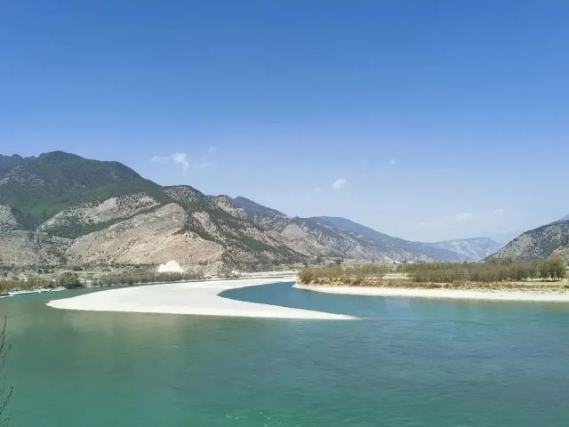 长江第一湾旅行图片 2
