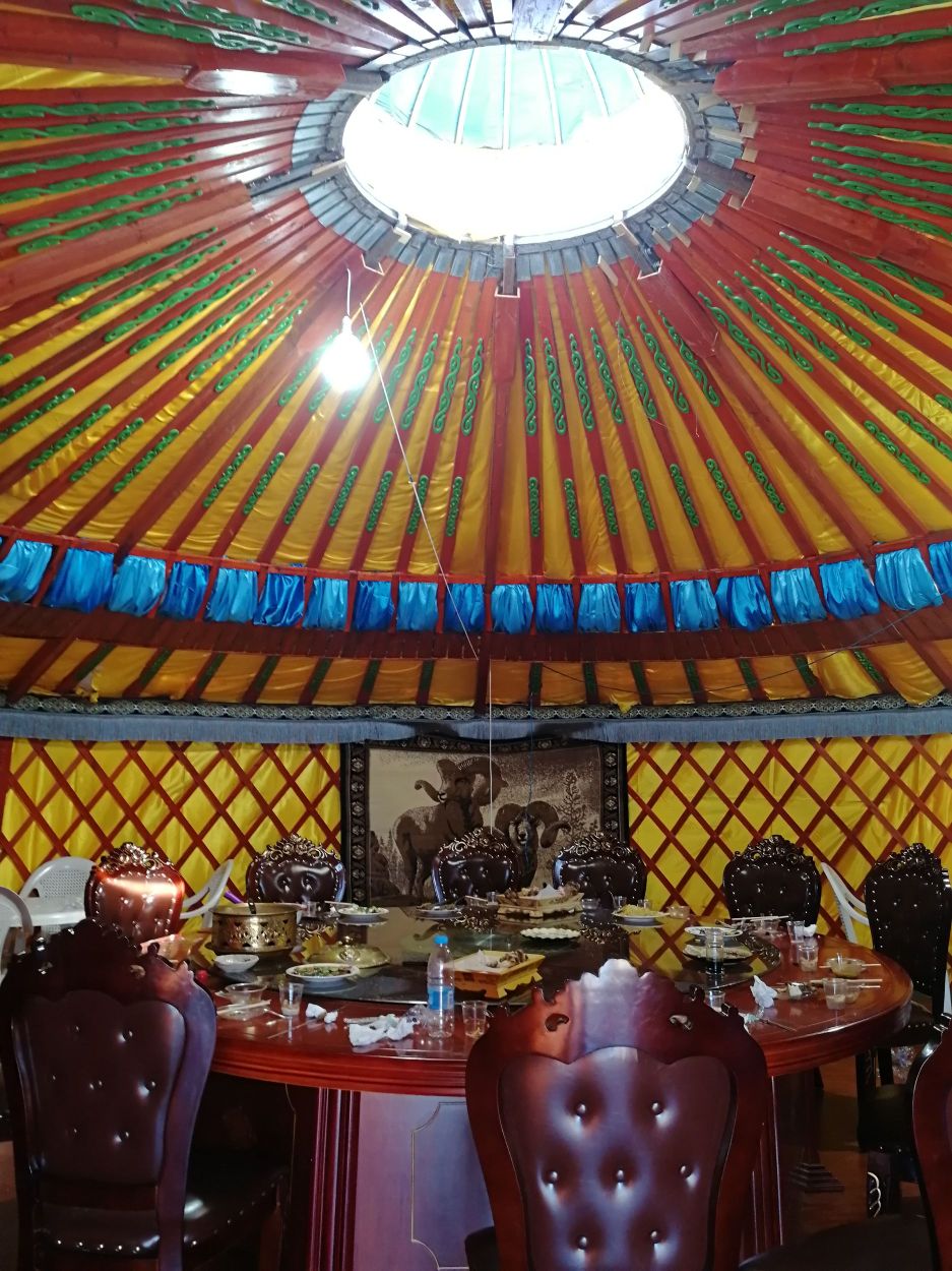 察哈尔火山牧家游·私享露营(4号火山店)