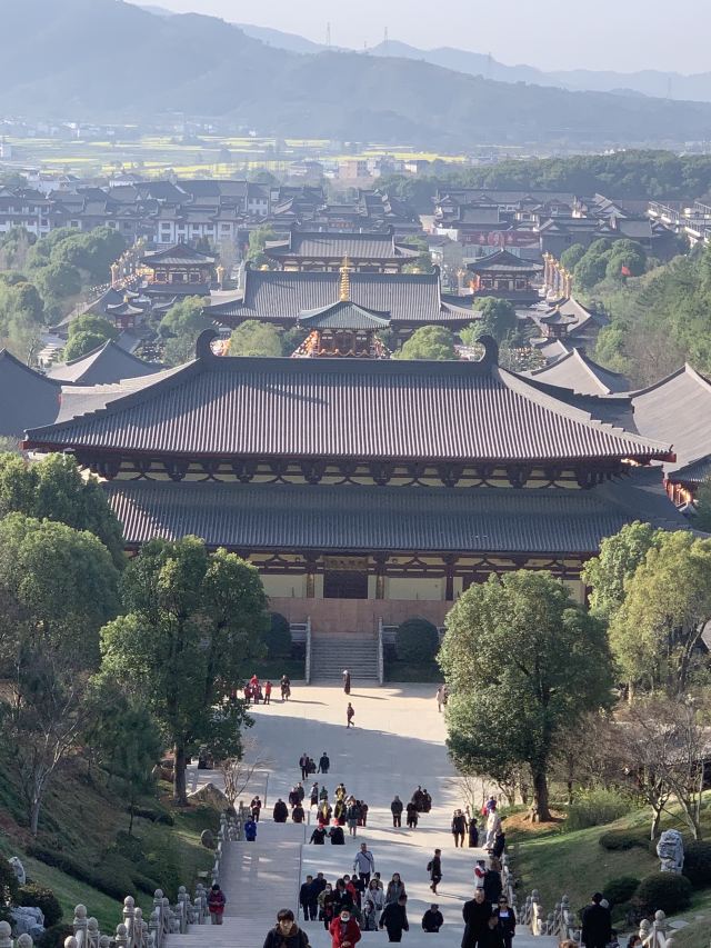东林寺旅行图片 1